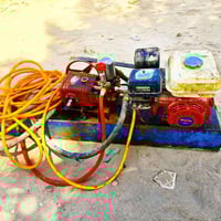 معدات غسيل سيارات • حله