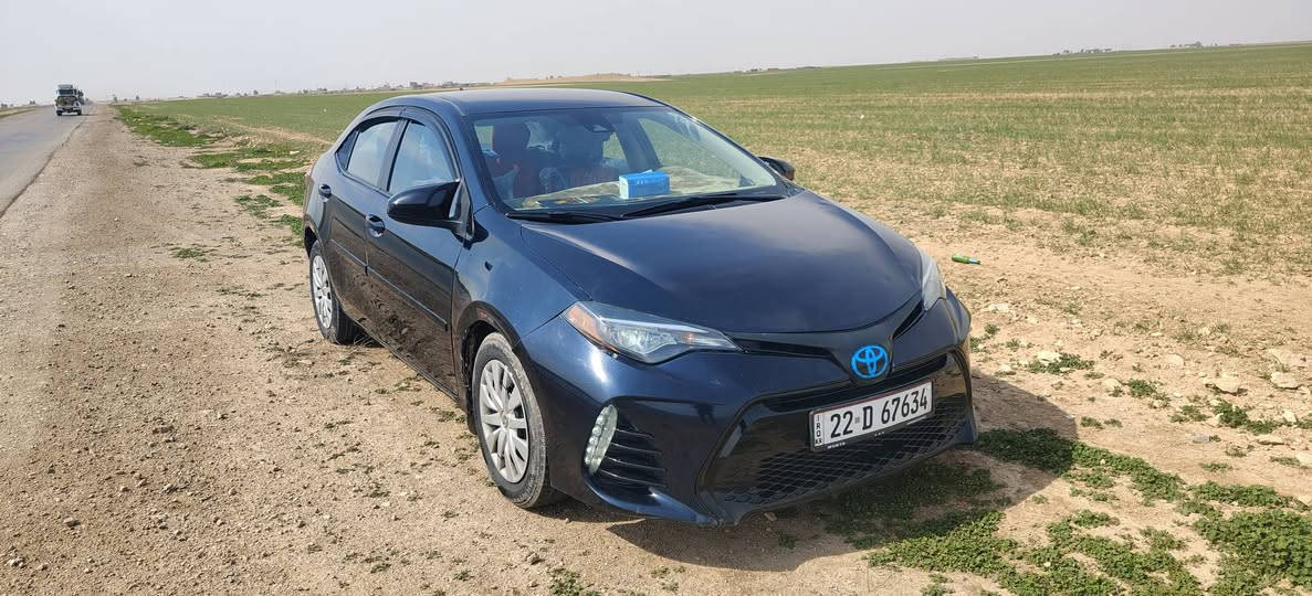 السلام عليكم
كورلا 2019
امريكي رقم اربيل شرط التحويل بيها ثلاث قطع  السعر خاص اتصل وتدلل ***********
