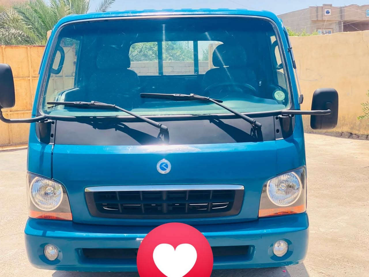 السلام عليكم كيا حمل بزون كص 2002 ام حاكية السيارة جاهزة محرك كير اكسن دوشمه تواير باتري كله شرط سيارة جاهزة ما يعوزه كلشي المو شراي لا يخابر
والخاص مغلق🙃🧡 
اتصل وتدلل ***********
