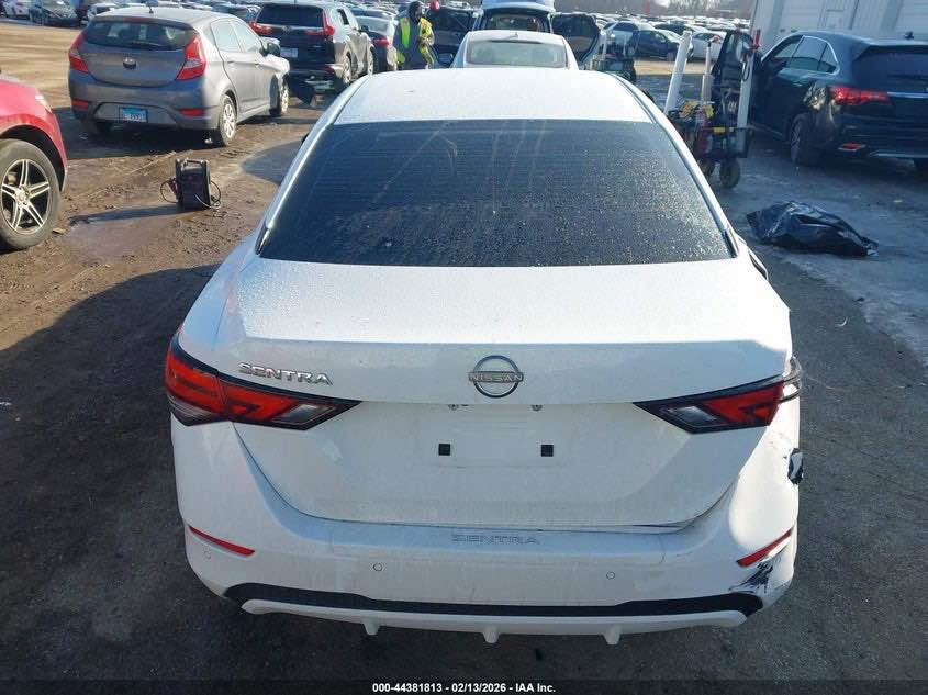 سێنترا مۆدیل ٢٠٢٥
مواسفات S
سیارەکە لە ئەمریکایە دوو مانگی دەوێت تا دەگاتەوە کوردستان 
بەشەرتی رەقەمکردن دەیفرۆشم 
نرخی کرینی راستەوخۆ لە ریگا تەنها ٣٠ گەلا 
تا کوردستان بە چاکاککردنەوە ٨٥ گەلا بۆ ٩٠ گەلا دەوەستێت 
بۆ زانیاری و داواکردن 
*********** رانية, السليمانية
