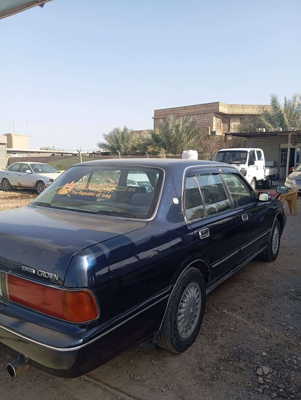 سلام عليكم(( 60)) وبيه مجال اللبيع رنب جديد تبريد ثلج 🥶 مكينة وكير جديد تخم تاير داخل جديد سياره نضيفه بسمي تحويل ثانيوم رقم جديد دولي كفاله كص وعيب شرعي مكان بابل كفل رقم الموبايل ***********📱
