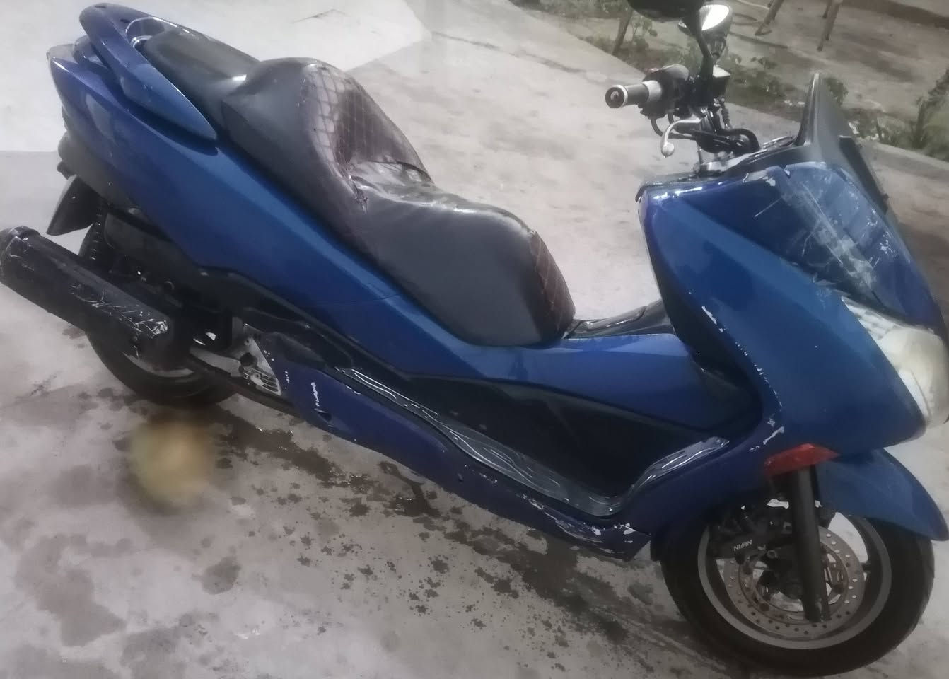 فورزه 010
ابيع كوم حديد من الاخير
المحرك بي بداية صوت بكن
دراجه كير ونشاطه كلش حلو
شغاله بكل وقت
َترايك وين ما تريد
سعره ٥٠٠
للتواصل
*********** واتس اب فقط
مكاني ذي قار / الدواية
