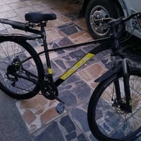 شباب عندي باسيكل كيمو للبيع نضيف السعر 100بي مجال07877661197
