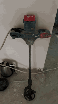 دريل خبط + قاطعة سيراميك قياس  130 . للتواصل  اتصل 07733709762