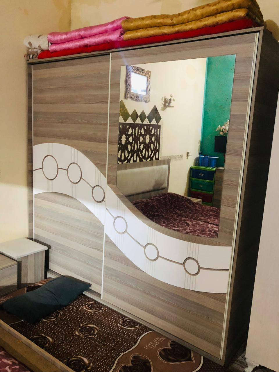 سلام عليكم غرفه نوم تركي 7 قطع بيه ملااحضات كلش بسيطه السعر 300 الف وبيه مجال بسيط لشراي اتصل وبيك خير وتدلل اخوان اني مكلف بنشر لحد يدخلي خاص مامتواجد علفيس مكاني كركوك منطقه واحد حزيران رقم صاحب الغرفه ***********
