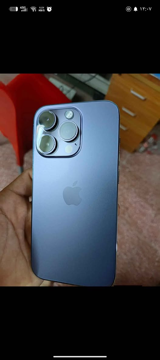 ايفون 14 برو فقط ذاكره 256
بطاريه83 جهاز مكفول من شخط 
جهاز وتر بورف  جهاز جديد 
للبيع أو مراوس
سعر 700 وبي مجال بسيط
مكاني بغداد الشعب يم سماء بغداد بغداد, العراق


**إذا كنت صاحب هذا الإعلان وتريد حذفه لأي سبب، رجاءا أرسل رسالة إلى الدعم الفني**