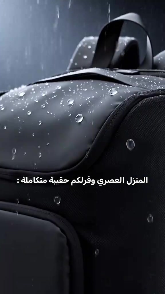 حقيبة الظهر الترند - السعر ٣٠ الف - التوصيل ٥ الاف لجميع المحافظات - للحجز عبر دايركت او الاتصال على *********** او ***********
