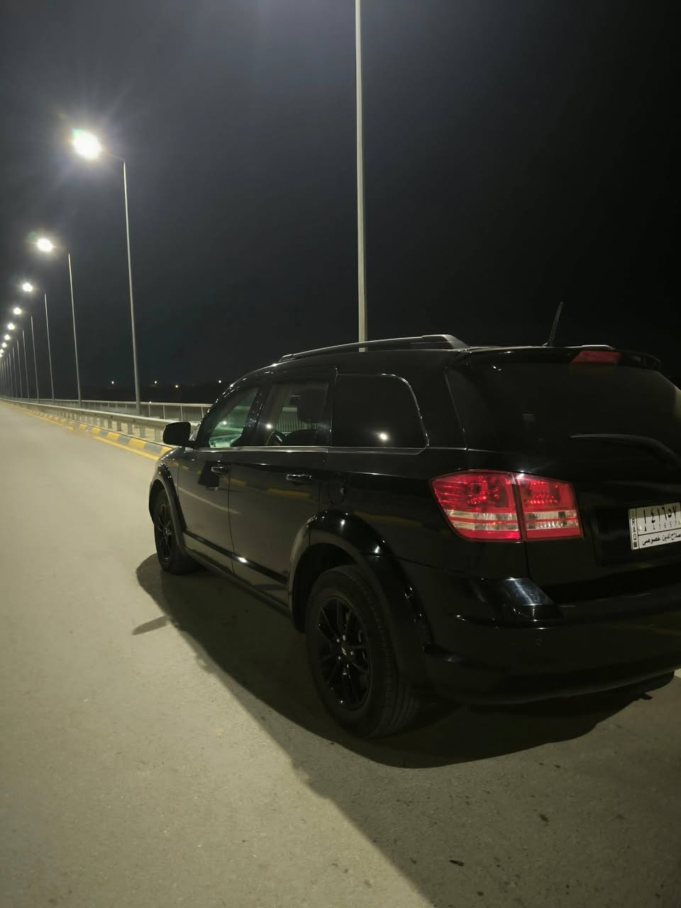 السلام عليكم
دودج جورني للبيع او مراوس باطلس 
موديل 2020
 رقم صلاح الدين 
لون اسود 
سبعه راكب
مواصفاتها  se
حادثها مرفق بالصور
150 
استفسار اكثر اتصل 
***********
