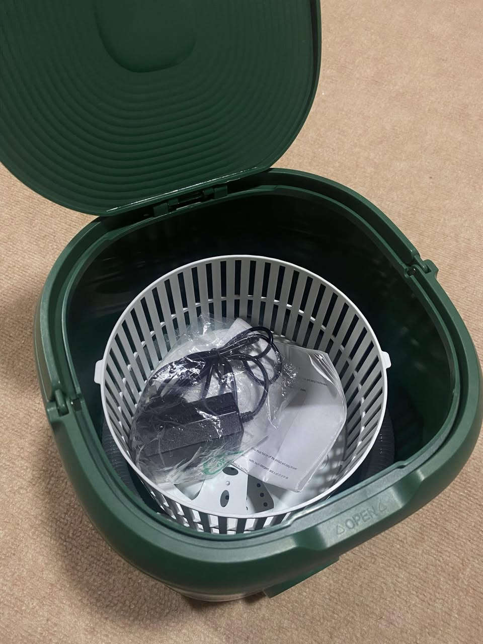 خەسالەی جلی منال  بەکارنەهاتوە کوالیتی باش کارەبای کەمی ئەویت بو فروشتن لە سلیمانی گەیاندن هەیە


**إذا كنت صاحب هذا الإعلان وتريد حذفه لأي سبب، رجاءا أرسل رسالة إلى الدعم الفني**