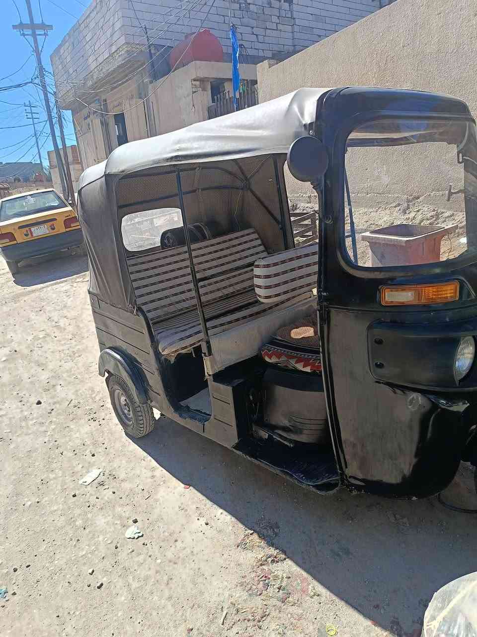 تكتك للبيع موديل 18 جاهزه من كهربايات تخم تاير اسعر 4250 أو بيهه مجال استفسار ***********
