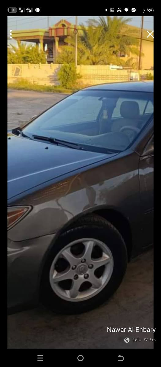 السلام عليكم
اخواني عندي ويل كب حجم 15 اصلي ياباني بالكامري الرصاصي بدون ضرر وياه تخم تاير نضيف  مطلوب مراوس بويل كروم حجم 15 ايضا نفس بالسياره البيضه


**إذا كنت صاحب هذا الإعلان وتريد حذفه لأي سبب، رجاءا أرسل رسالة إلى الدعم الفني**