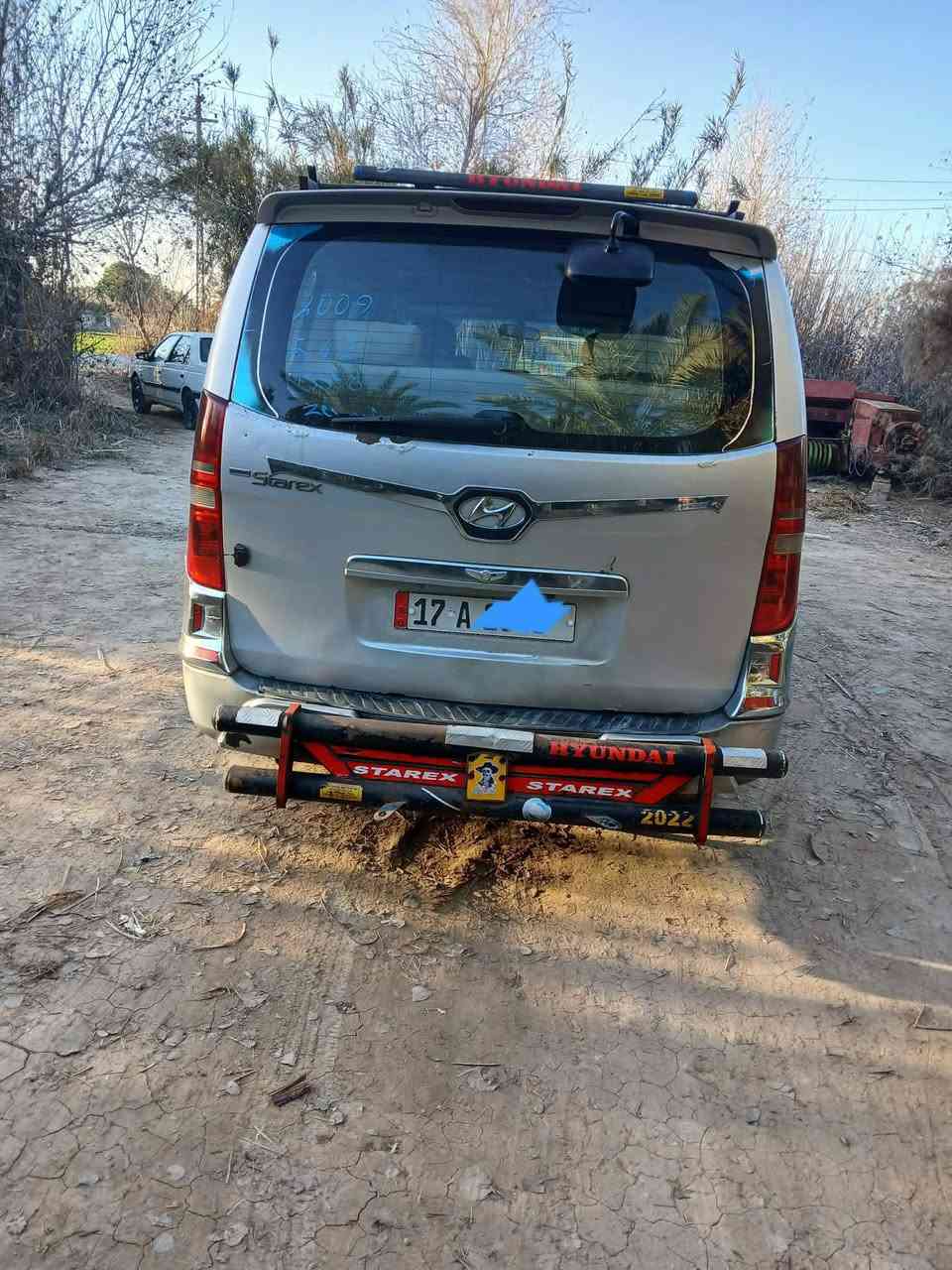 السلام عليكم استاركس 2009 رقم مثنى تحويل مباشر بيه جاملغ امامي تبديل وبيه باردات والباقي كفاله مكينه كير حداديه المكان نجف مناذره لااستفسار اكثر اتصال ***********
