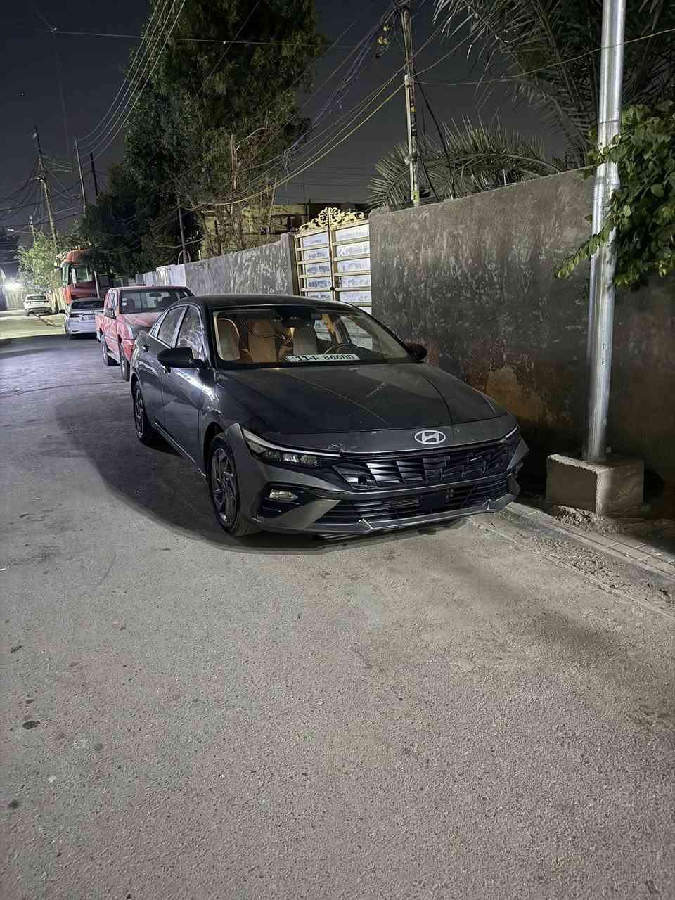 سلام عليكم
افانتي وارد كوري هايبرد  موديل ٢٤ ماشيه ٣٦ الف كيلو 

رقم بغداد مميز 

مواصفات السياره 

بصمه تشغيل 

كامره 

ساشه مار بلي 

كشنات جلد 

سايد بريك بصمه 

حادت السياره بنيد مبدل وجاملاغات مبدل موجود البلادي ماله ما صلحته بدلته وبيه نضوح بل كير  

مماني بغداد مشتل    السعر ١٤٥ قفل 

***********
