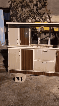 كاونتر كامل • 7متر • مرمر مبطن