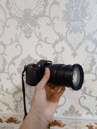 نيكون D90 • عدسة 18-105 • نضافة 99%