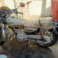 دراجه ايراني لبيع نضيفه وعلى فحص  الرقم 07813064822