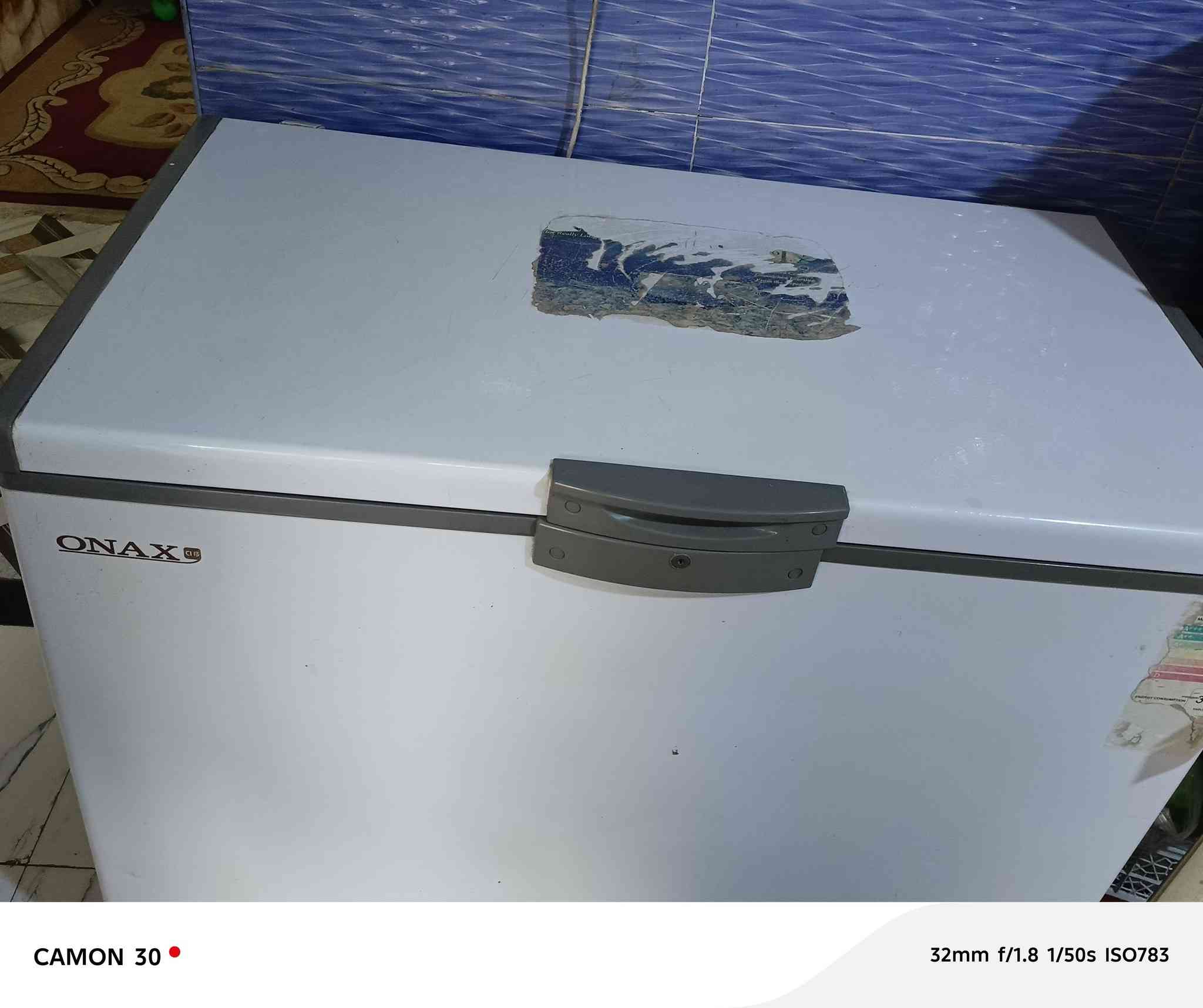 مجمده للبيع نضيفه كلش استعمال شي قليل وسعرها مناسب كلش مكانهه كوفه متواجد عالفيس
***********
