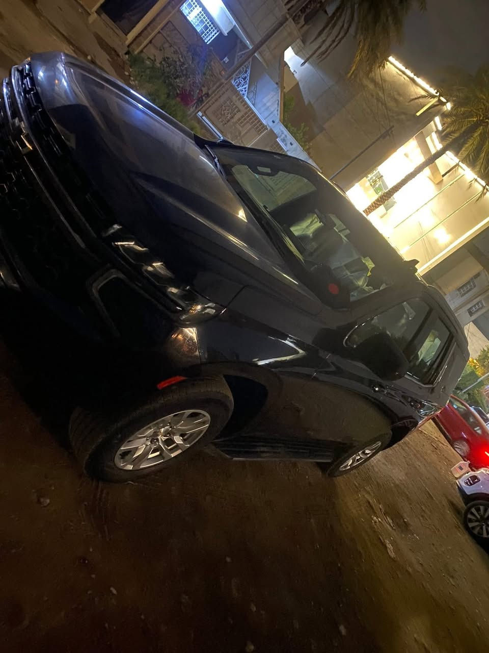 تاهو 22 خليجي ls
Ls 
مواصفات ls معروفة 
لكن الفرق هاي كت بريمير خلفي بيها 
مغلفة ppf 
بيها بارد جاملغ امامي 
ماشية 90 ميل
بغداد مكانها 
سعر 42 وبي مجال 

‪ 0780 986 0044‬
بي واتساب
