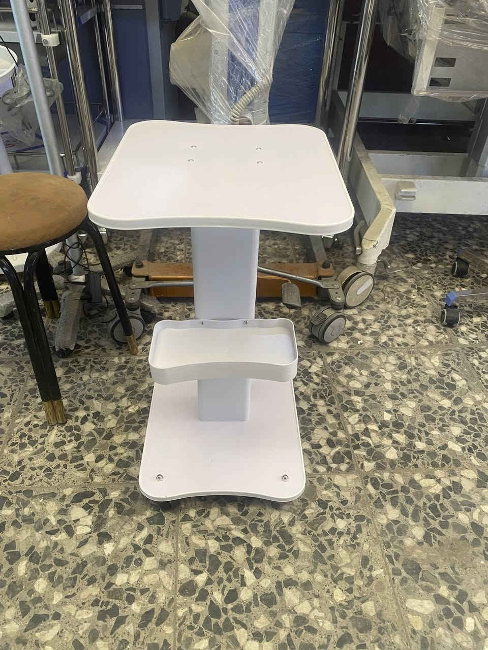 يوجد ماسك سيباب قياس كبار وصغار بسعر ١٥ الف جمله ويوجد ترولي بلاستك ٣ طوابق جرار وانجانه وحافظه قطن بسعر ٦٥ الف وترولي خشب mdf بسعر ٦٠ الف

موجود خدمه توصيل كااافه محافظات العراق عنواننا بغداد شارع السعدون مقابل تمثال السعدون داخل قيصريه مكتب الوفاء ابو احمد ***********
