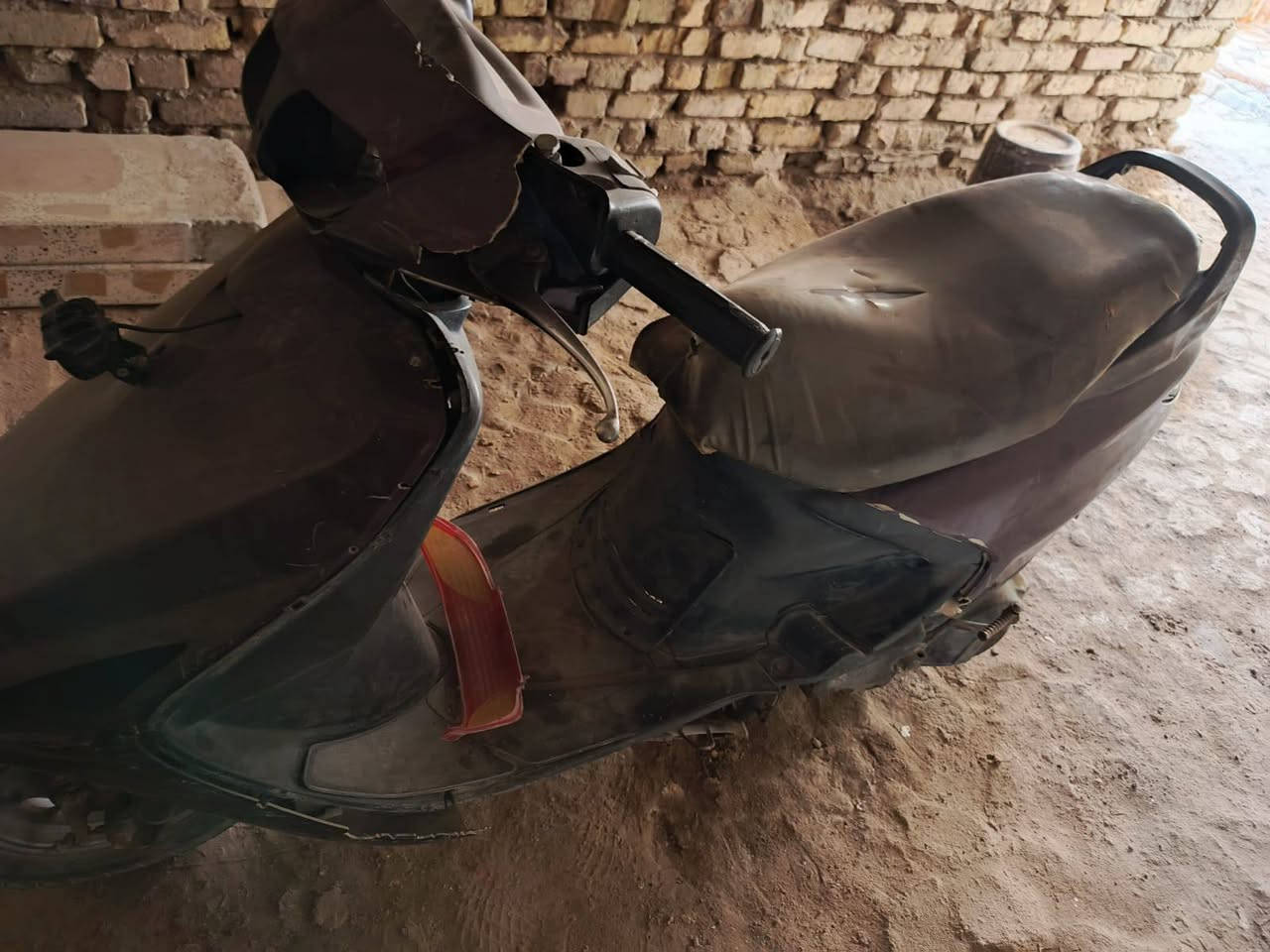 دراجه فراشه للبيع مكينه كايمه العنوان حي البشائر خلف التربيه ،،


**إذا كنت صاحب هذا الإعلان وتريد حذفه لأي سبب، رجاءا أرسل رسالة إلى الدعم الفني**