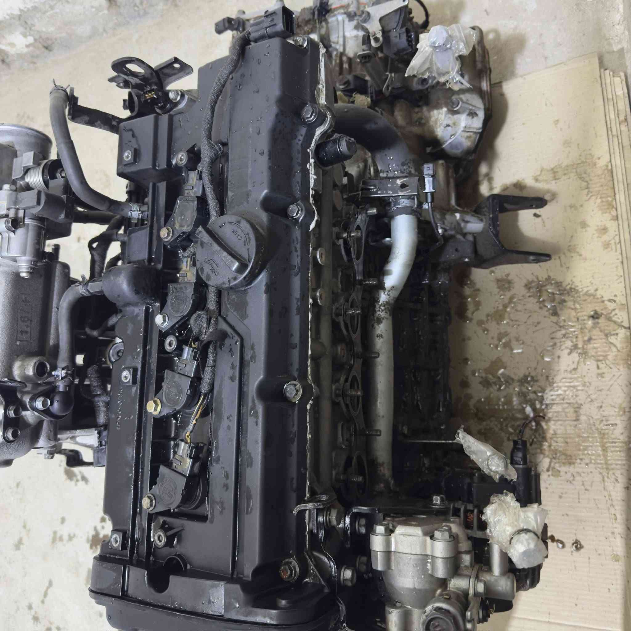 سلام عليكم للبيع مكينة وكير مال اكسنت 1600 كاملة هيه وتفرعاتها كاملة مكملة وسعرها بلاش 

الكير سليم مابي اي مشكلة ولمكينة بيها صوت وتنقص بس شغالة وعندي من زمان مشدوده على سيارة صارلها 9 سنوات عندي سعرها 350 الف ماكو هيج سعر مكينه وكير وتفرعات كامله مكاني بغداد المشتل رقمي ***********
