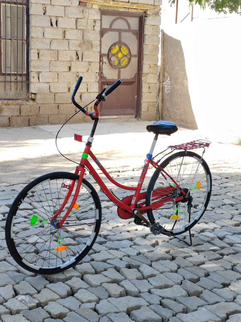 سلام علیکم #باسكل البيع جدید کلشيي مابي✨
شوفت عينك برغي ماعايز جاهز تجي تاخذ تراي بي✨
وتقتنع //(سعر 60وبي مجال متواجد خاص ✨
راسلني رد عليك بأي وقت✨📲


**إذا كنت صاحب هذا الإعلان وتريد حذفه لأي سبب، رجاءا أرسل رسالة إلى الدعم الفني**