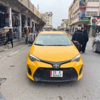 كورولا • ٢٠١٨ • أربيل