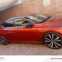 اللتما موديل 2021 محرك 2000 تيربو sr سبورت رياضية ماشية 42 الف  قابلة ...