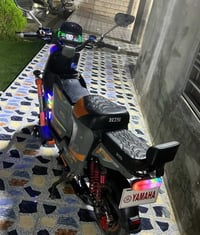 موطور شحن H900 • موطور شحن • H900 • بطاريات دبل • دراجة شحن • سكوتر كه...
