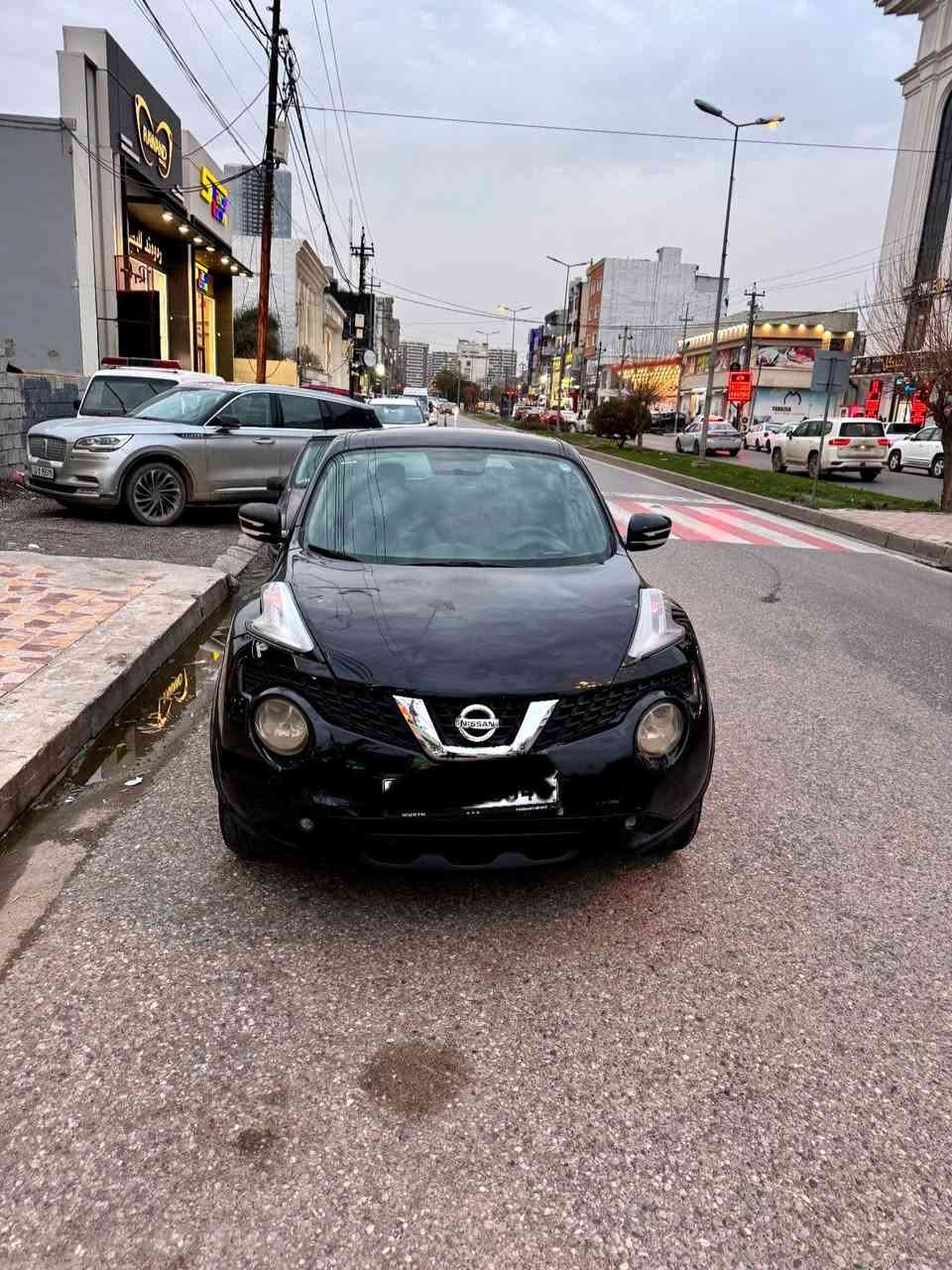 نيسان جوك
موديل 2016

4 سلندر

تعدیل سرعة، سكان فوليوم، كاميرة خلفية

ماشية(mile 117 )

مواصفات أمريكي

مكانها اربيل

$سعرها:85
واتساب : ***********
