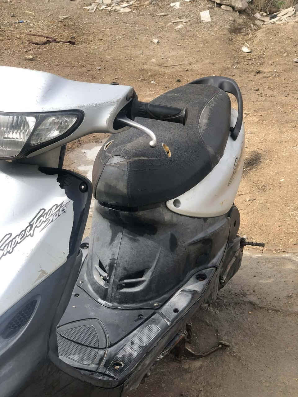 السلام عليكم دراجه ماكس قجمه بيه خيط تبخير بيها كلاجات رياضي
متواجد على خاص
العنوان أبو غريب


**إذا كنت صاحب هذا الإعلان وتريد حذفه لأي سبب، رجاءا أرسل رسالة إلى الدعم الفني**