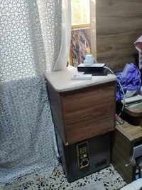 غرفه تركيه • نضيفه