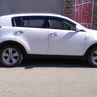 كيا سبورتج • ٢٠١١ • بلدروز