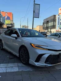 ✔️TOYOTA CAMRY XSE FULL 2.0 360 HYBRIDE 2025⚡️⚡️  تويوتا كامري 2000 سي...