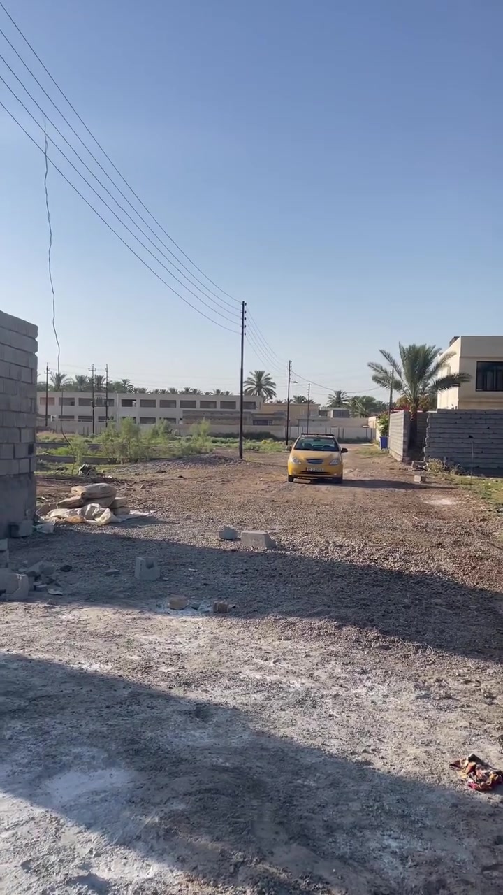قطعة ارض للبيع
مقابل مدارس الشيخ حمد الثانوية 
المساحه ٢٥٤ م
الواجهه ١٢،٥
النزال ٢٠ وربع
ملك زراعي سند ٢٥
للاستفسار التواصل على الارقام 
***********

***********
