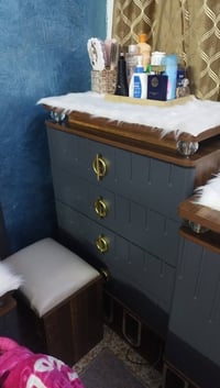 غرفة تركية • ٩ قطع • خشب ثقيل