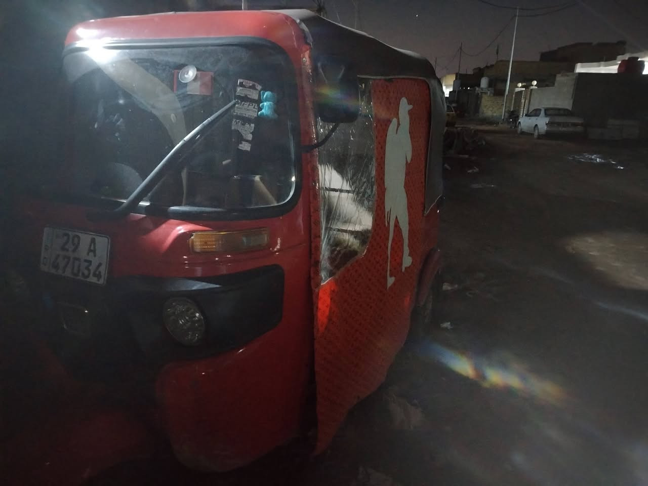 سلام وعليكم تكتك للبيع مديل ١٨ ضفاير جدد خلفي أمامي مكينه مديل عشرين مبدل فقط بستم راجه شغاله سنويه رقم السعر خمسه مليون وببه مجال شراي راسلني خاص المكان السفحه الثانيه


**إذا كنت صاحب هذا الإعلان وتريد حذفه لأي سبب، رجاءا أرسل رسالة إلى الدعم الفني**