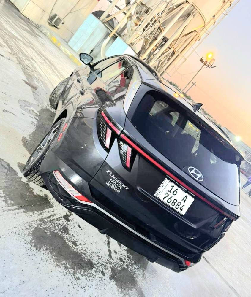 السلام عليكم عيدكم مبارك جميعا..
توسان للبيع
موديل 2022
سياره ماشيه 50
مواصفات فول1/1 
فحتة سقف
بصمه تشغيل
تشغيل عن بعد
صندوك كهرباء ذكي
كشنات جلد اسود
كشن كهرباء
تدفئة وتبريد بالكشنات
ويل 19 المرغوب 
اشايير مري جانبيه 
شاشة ايباد
شاشة كبيره وشاشه تبريد منفصله
عدادات دشبول ليزريه ديجتال متعدد الوان
3 انظمة قيادة سبورت ونورمل وسمارت
اناره داخليه متعدده 
اوتو هولد
رادار امامي
رادار خلفي
رادار جانبي
360
سياقه اليه
تحديد مسار
شحن لاسلكي
نقاط عمياء
هند بريك دكمه
وبعد بيه هواي مواصفات
سياره حادثه فقط باب مصبوغ( رقم انگليزي 16 قادسيه )بإسمي وتحويل مباشر ..للاستفسار
***********
السعر 180 قابل للتفاوض
