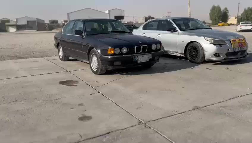 730 مفتوح موديل 1991 رقم بغداد انكليزي تبريد شغال ثلج مروحة كهرباء كير مكينه خير من الله تحتاج ترتيب بصيط سعر 40 وبيهة مجال لشراي ***********
