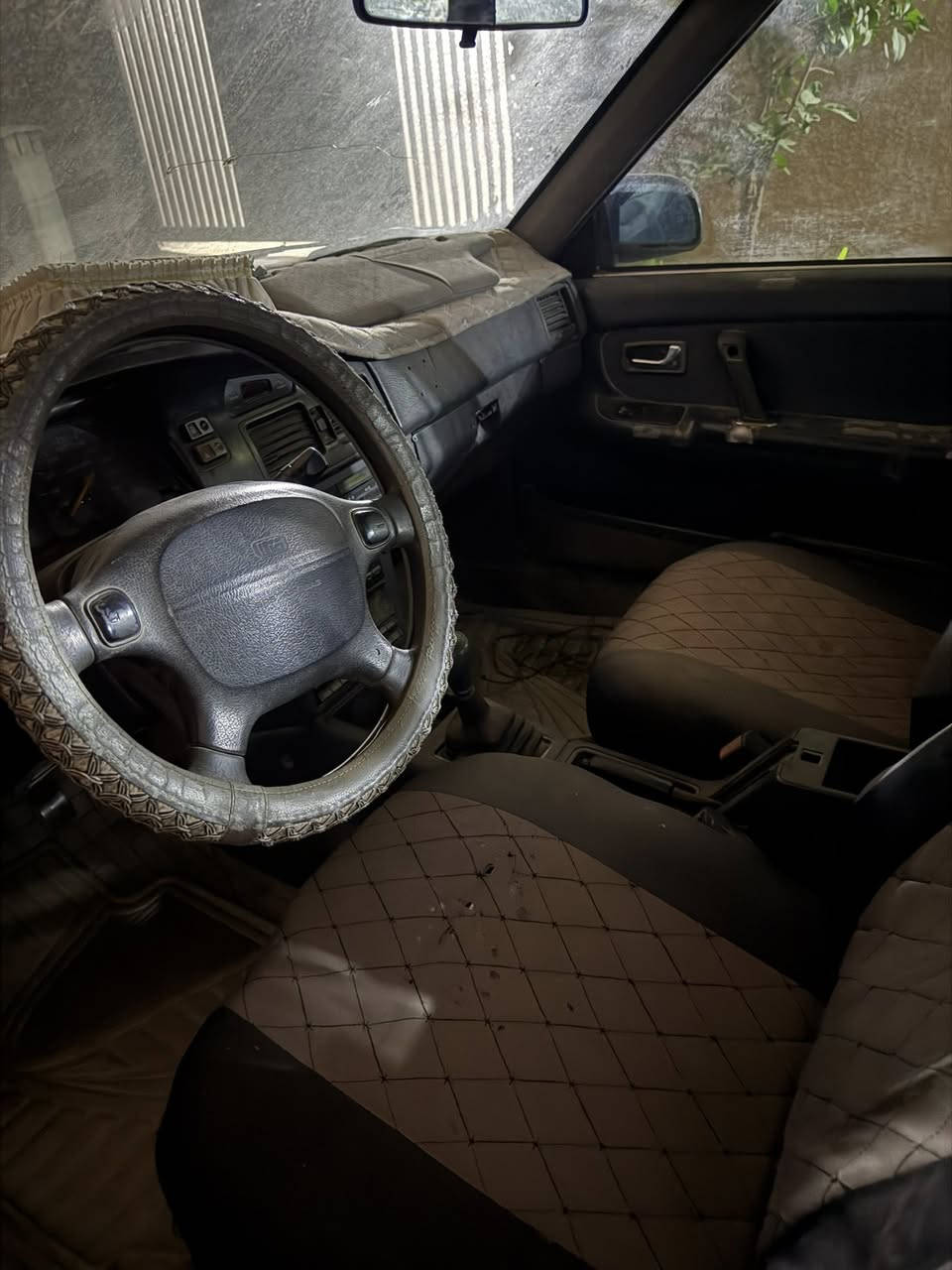 السلام عليكم كيا كونكورد موديل 1994 سياره نظيفه  السعر 32                ***********
