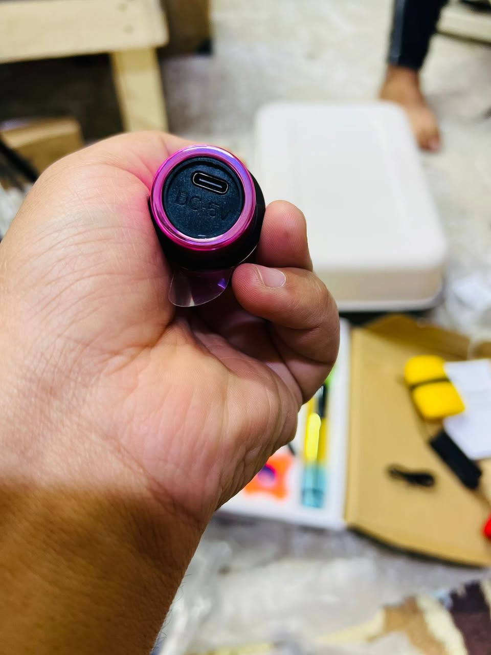 ٤٠ مع التوصيل


**إذا كنت صاحب هذا الإعلان وتريد حذفه لأي سبب، رجاءا أرسل رسالة إلى الدعم الفني**