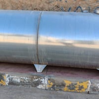 وبركاته مكلــــــف بالنشــــــر تانكي سعة ٣٥٠٠ ما مستخدم بعده جديد 1.ب...