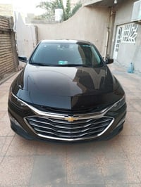 ماليبو ٢٠٢٣ • ١٥٠٠ تيربو • حادث باب السايق