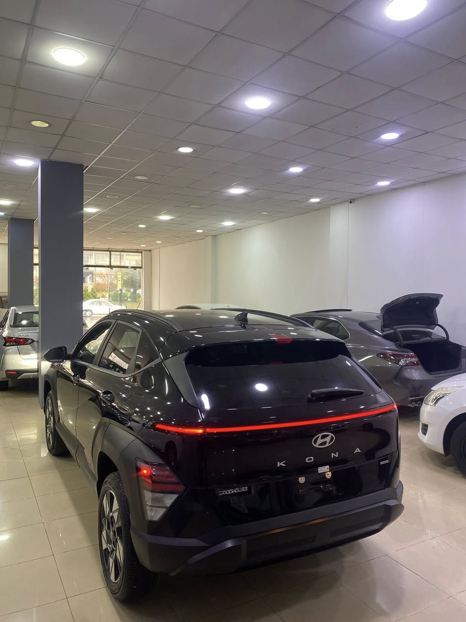 هۆندای کۆنا 
مۆدیل 2024
ماوەی ڕۆشتن 6000mils
دۆخی بۆیاخ بۆنید و جەمەلخ بۆیاخ بێ ناو
ئیرباگ بەس شان بیلادی دانراوە
دوو بەسمە لەگەڵایە
٣ مانگ کاتی لەگەڵایە
نرخی 160$$مەجال
ژمارەی پەیوەندی 
***********
ناونیشانی کۆمپانیای ئەرتاڵ :  سلێمانی - ٦٠ مەتری تەنیشت 
سیرڤسی ئێم جی  

#artalcompany
