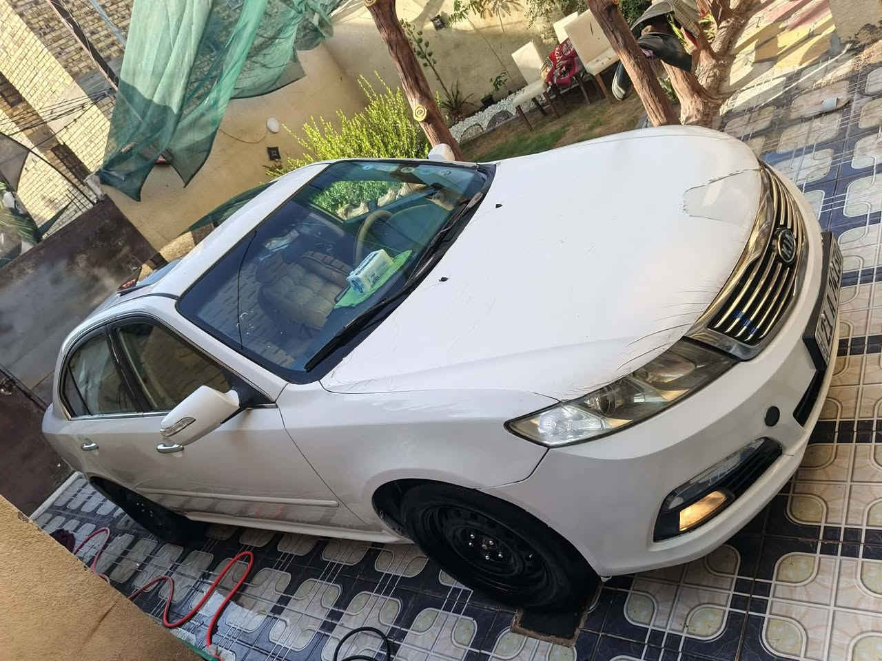 للبيع اوبتما خليجي موديل 2010 فول السعر 85 مكينه وكير وتبريد وحداديه مكفول بيها 3 قطع صبغ بدون دواخل مكان السياره الحله للأستفسار ***********
