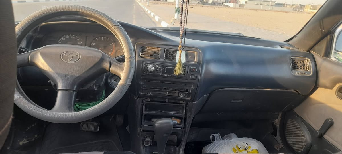 كورلا ستيشن مديل 95
رقم بابل انكليزي
بأسمي العنوان البصره الزبير
مكقوله كص ونقل وضربه قويه
كير محرك تمام السعر 50 وبيها مجال
***********
