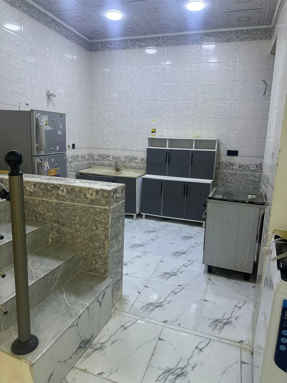 يالله السلام عليكم  بيت للايجار ٥٠متر طابق ونص مؤثث قرب مدينه ألعاب السندباد الاستفسار  الاتصال  
***********
