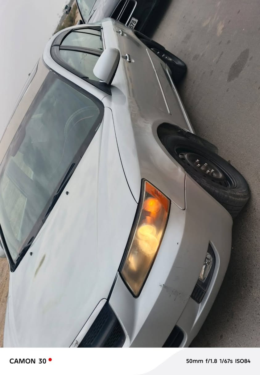 السلام عليكم للبيع اومراوس حسب
 القناعه
گصه جنطه     ادوات ادوات 

تدفئه تبريد ثلج

شاشه كبيره 

كامره خلفيه

سوناته 2008

خليجيه 6سلندر   بانزين بانزين

فولماعده البصمه 

گيرمكينه حداده تايرات  كفاله

رقم وسنويه ديالئ صدامي 

سياره جاهزه مجهزه من كلشي

مكان السياره ناصريه مركز

سعر 40وبيه مجال رحمه الوالديكم

 الموشراي لايعلق والشراي (يدلل) 

***********
