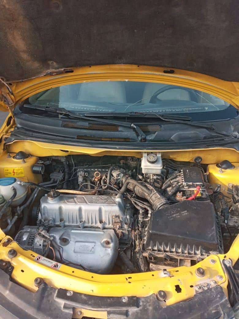 السلام عليكم سياره شيري فلاوين موديل 2013 السياره دواخل جديده كشر كبال العين احله من الصور كير ومكينه لاتنقيص ولا تبخير كفاله السياره اي نقص مابيه كهربائيات كله شغاله سنويه ماساقطه اتكفلك سرقه وعشائر السعر 16 وبيه مجال مكاني بابل المسيب رقمي ‏‪***********‬‏
