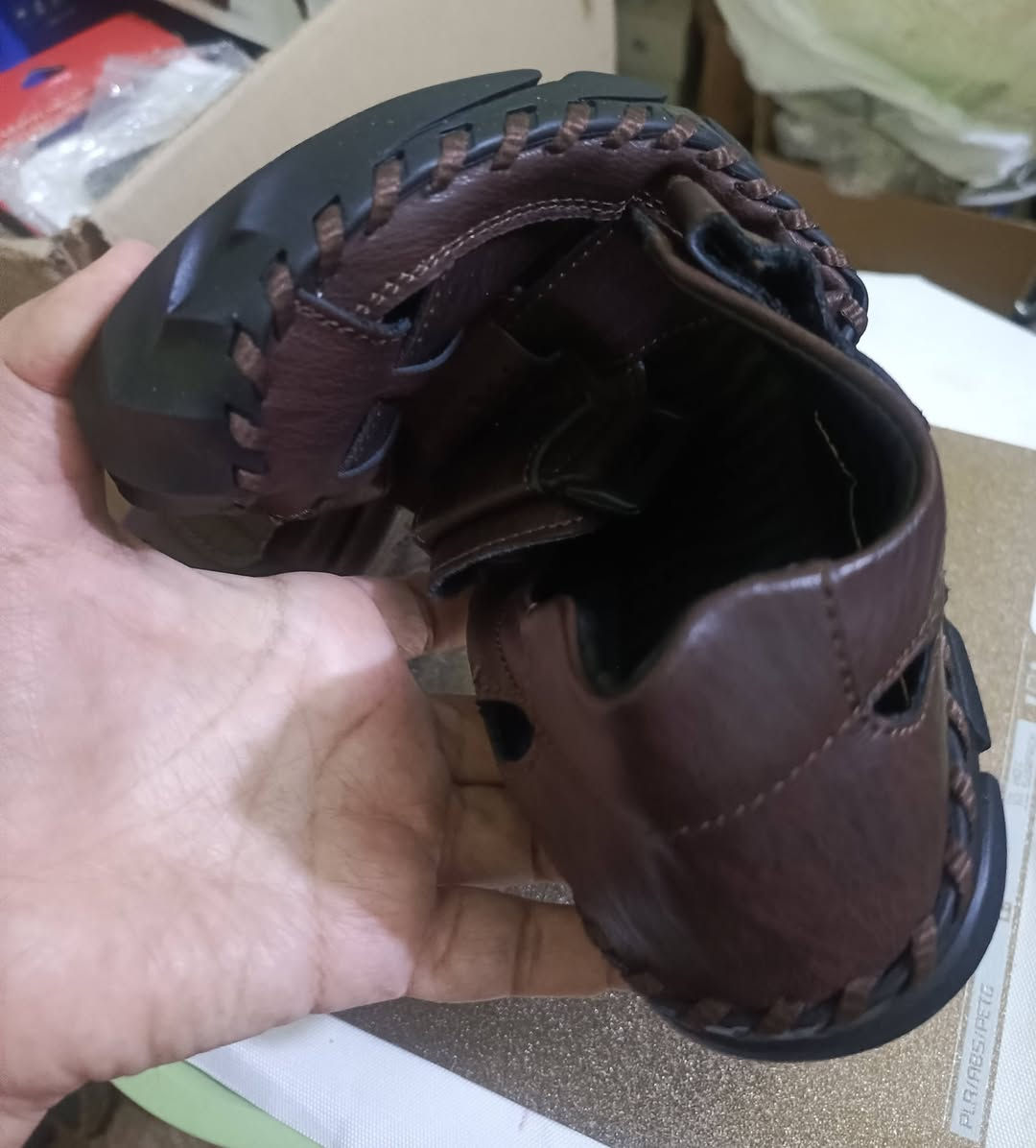 قياس 40 ل 41


**إذا كنت صاحب هذا الإعلان وتريد حذفه لأي سبب، رجاءا أرسل رسالة إلى الدعم الفني**